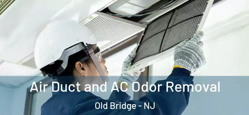  Air Duct and AC Odor Removal Old Bridge - NJ