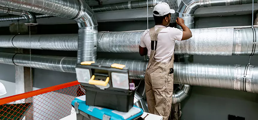 Comprehensive Duct Expansion in Old Bridge, NJ