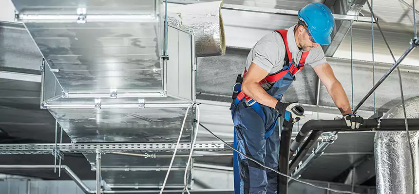 Precise Air Duct Vent Installation in Old Bridge