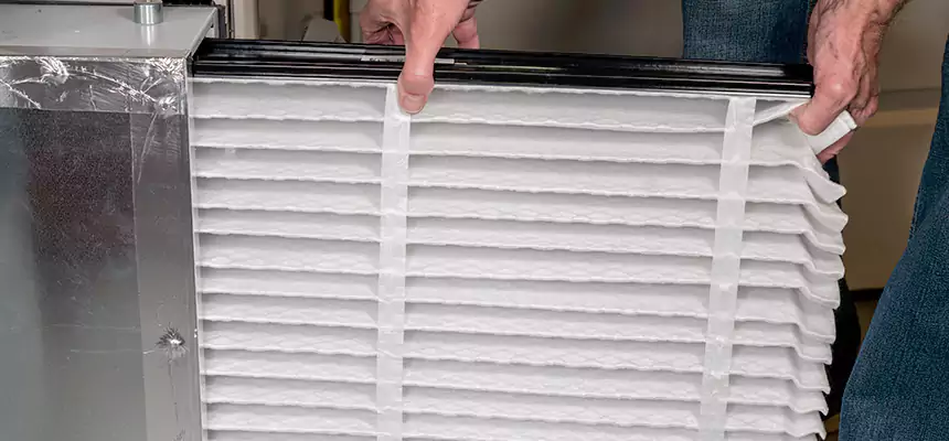 Transparent HEPA Filter Installation Cost & Inspection in Old Bridge