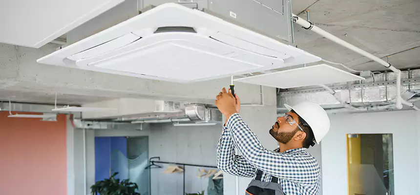 Moisture Control & Condensation Fixes in Duct Systems in Old Bridge, NJ