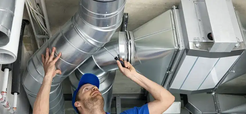 Our Same-Day Air Duct Service in Old Bridge, NJ