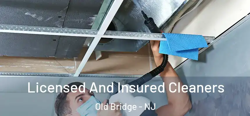 Licensed And Insured Cleaners Old Bridge - NJ