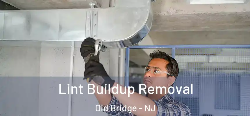  Lint Buildup Removal Old Bridge - NJ