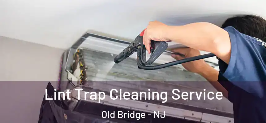  Lint Trap Cleaning Service Old Bridge - NJ