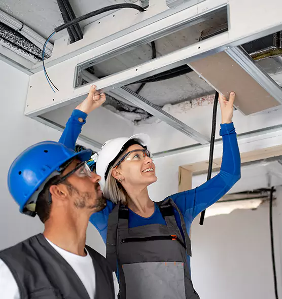 About Ductwork Rerouting Service in Old Bridge, NJ